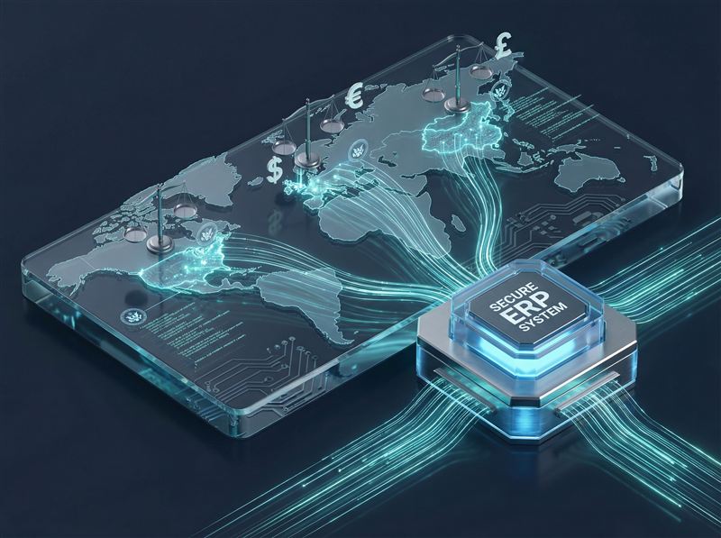 Localización fiscal SAP